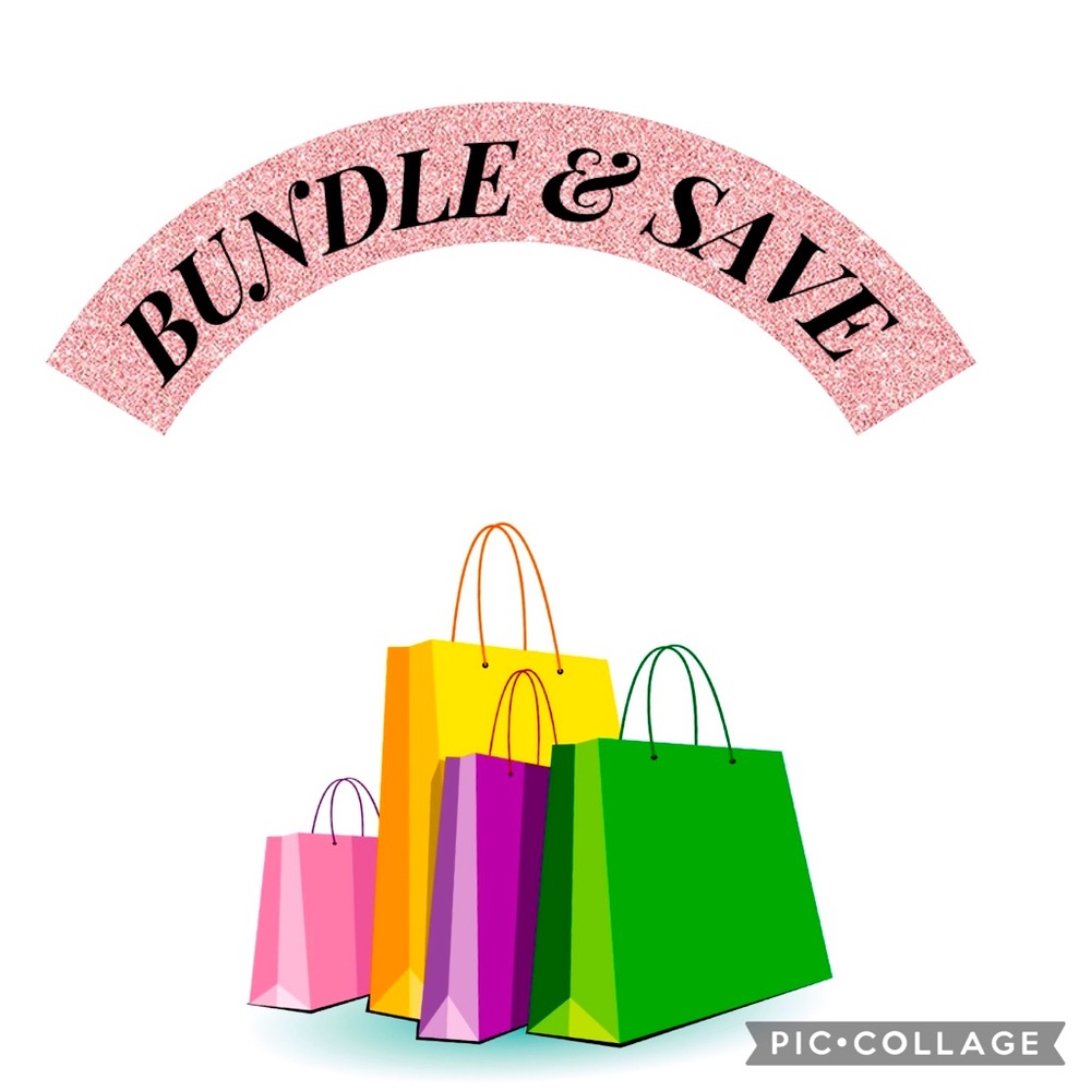 💕Feel free to bundle and save.🎀